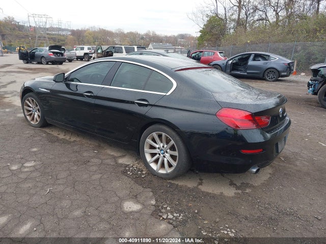 WBA6A0C51ED317474 BMW 640i Gran Coupe
