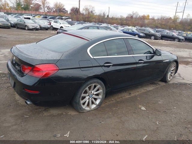 WBA6A0C51ED317474 BMW 640i Gran Coupe