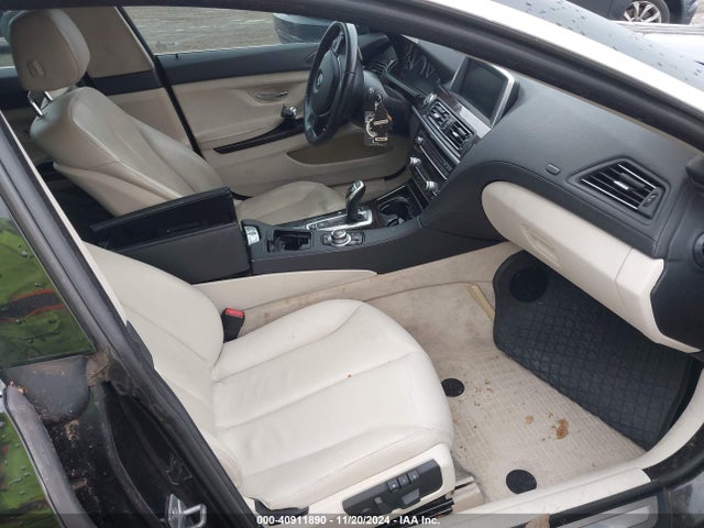 WBA6A0C51ED317474 BMW 640i Gran Coupe