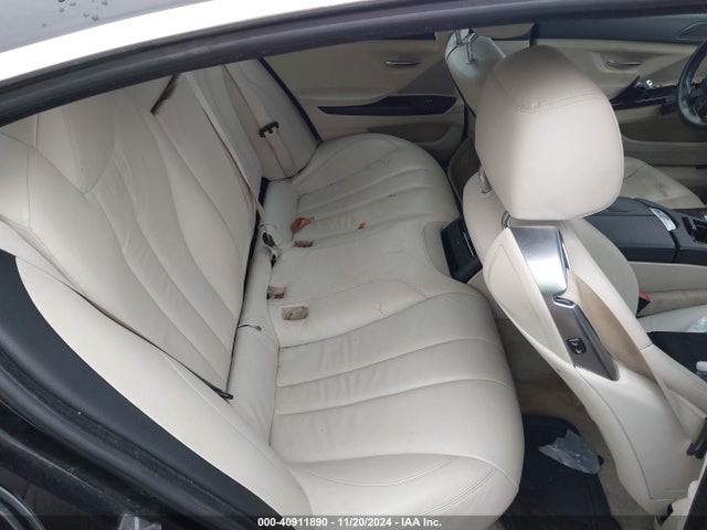 WBA6A0C51ED317474 BMW 640i Gran Coupe