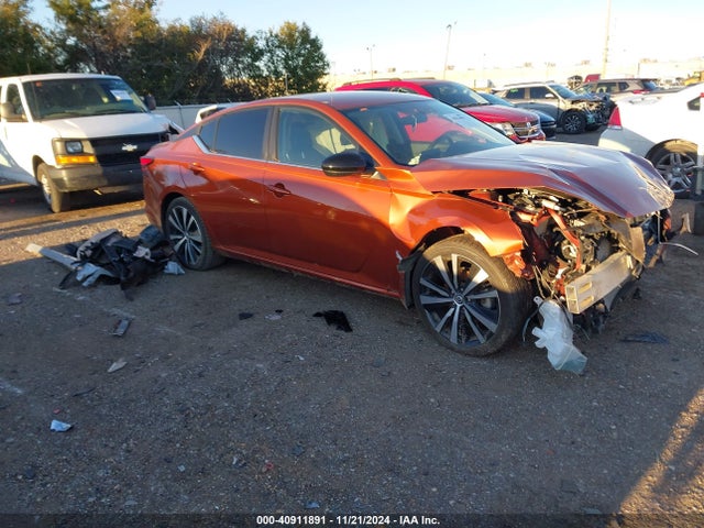 Nissan Altima 2.5 Sr 2019 1N4BL4CV3KC187823 Image 1