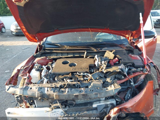 Nissan Altima 2.5 Sr 2019 1N4BL4CV3KC187823 Image 10