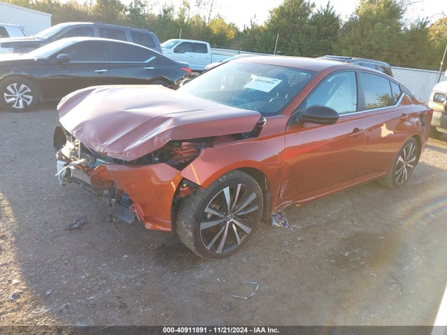 Nissan Altima 2.5 Sr 2019 1N4BL4CV3KC187823 Image 2