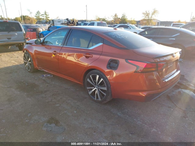 Nissan Altima 2.5 Sr 2019 1N4BL4CV3KC187823 Image 3