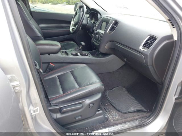 1C4RDHDG9JC371577 Dodge Durango Gt Rwd