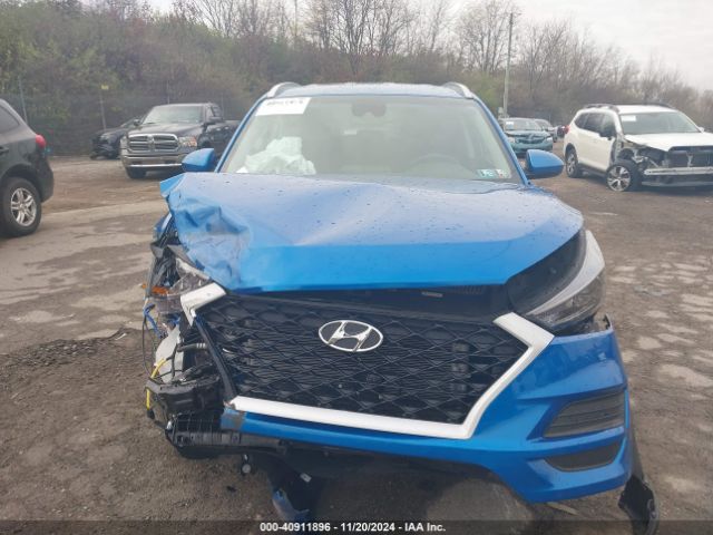 KM8J3CA46KU913416 Hyundai Tucson Value
