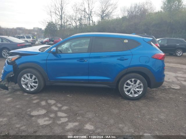 KM8J3CA46KU913416 Hyundai Tucson Value