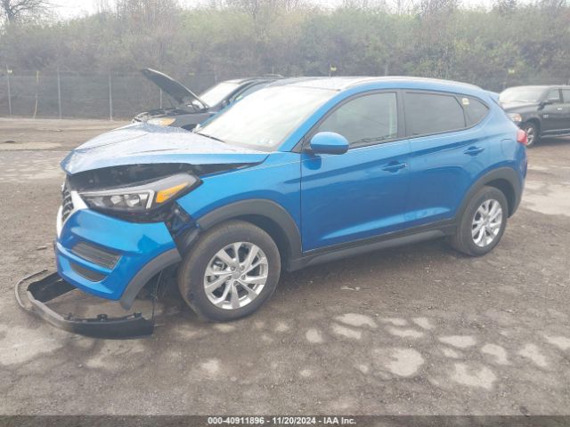 KM8J3CA46KU913416 Hyundai Tucson Value