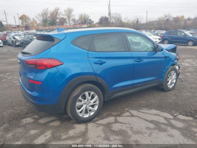 KM8J3CA46KU913416 Hyundai Tucson Value