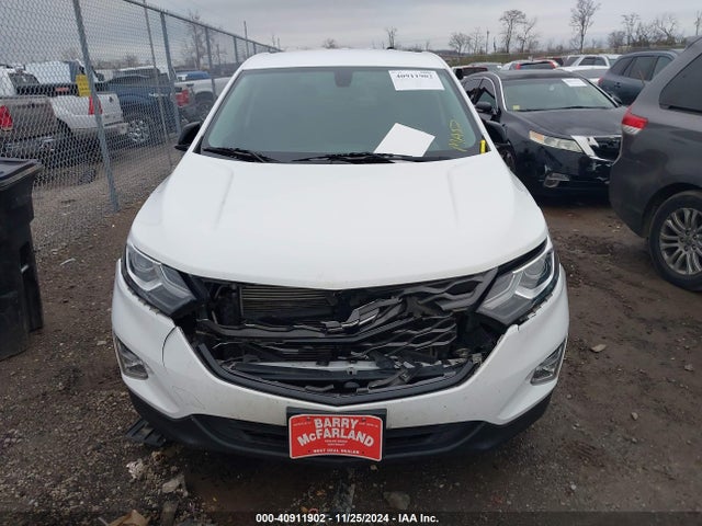 Chevrolet EQUINOX LT 2019 2GNAXVEX1K6155144 Image 12