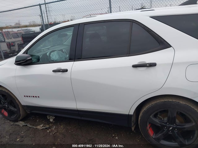 Chevrolet EQUINOX LT 2019 2GNAXVEX1K6155144 Image 14