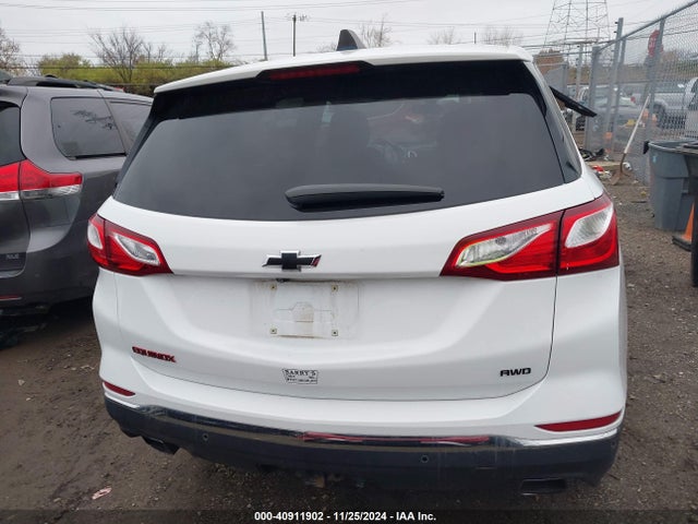 Chevrolet EQUINOX LT 2019 2GNAXVEX1K6155144 Image 16