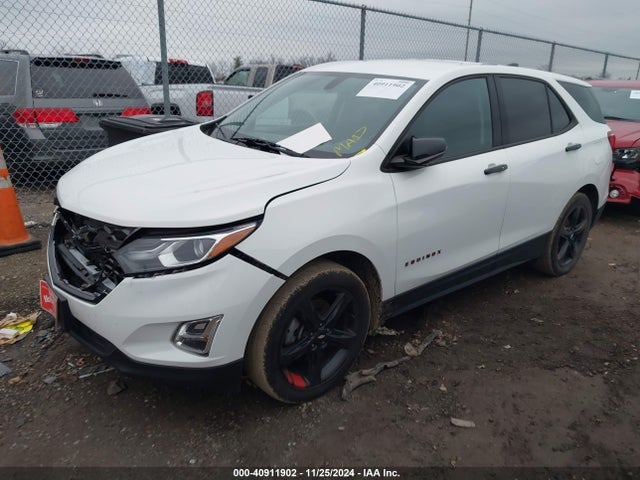 Chevrolet EQUINOX LT 2019 2GNAXVEX1K6155144 Image 2