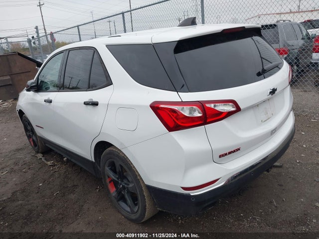 Chevrolet EQUINOX LT 2019 2GNAXVEX1K6155144 Image 3