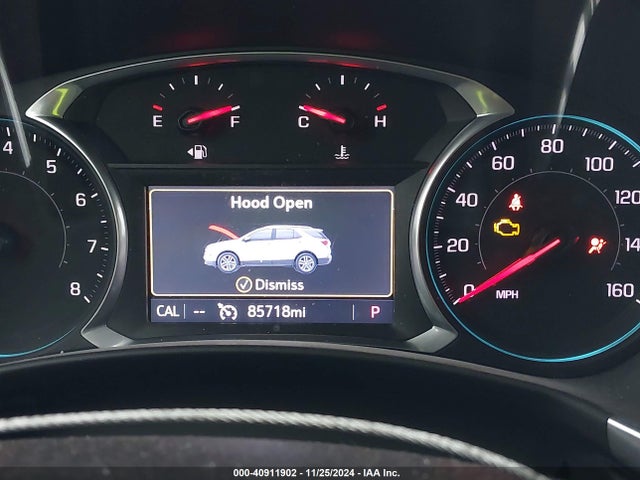 Chevrolet EQUINOX LT 2019 2GNAXVEX1K6155144 Image 7