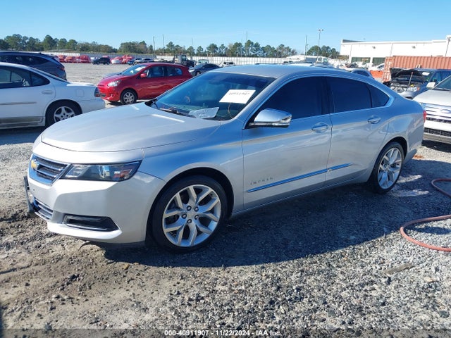 Chevrolet Impala 1lz 2015 2G1155SL1F9173267 Image 2