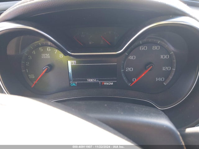Chevrolet Impala 1lz 2015 2G1155SL1F9173267 Image 7