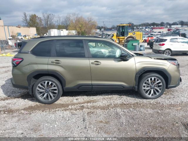 JF2SLDTC9SH464214 Subaru Forester Touring