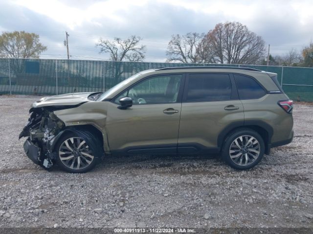 JF2SLDTC9SH464214 Subaru Forester Touring