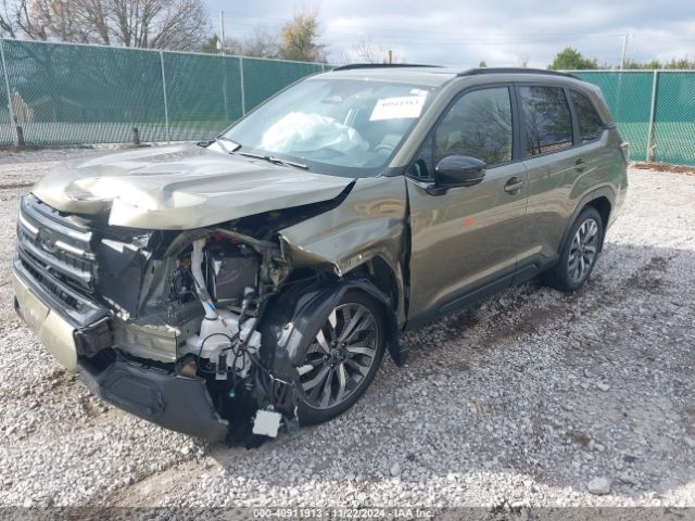 JF2SLDTC9SH464214 Subaru Forester Touring