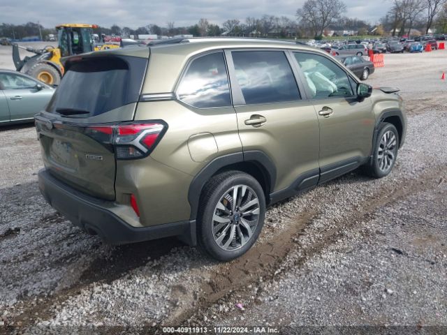JF2SLDTC9SH464214 Subaru Forester Touring