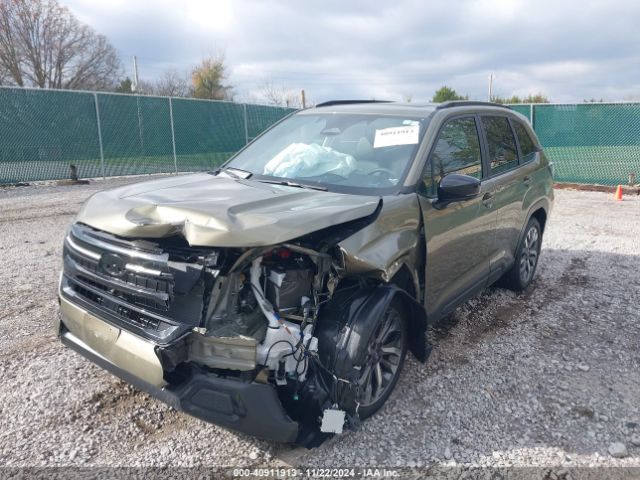 JF2SLDTC9SH464214 Subaru Forester Touring