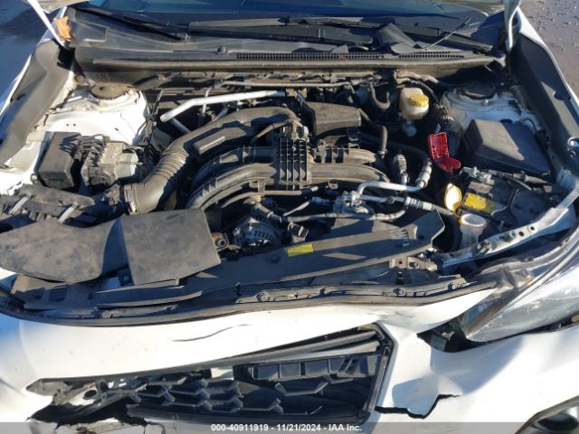 JF2GTAPC5L8207826 Subaru Crosstrek Premium