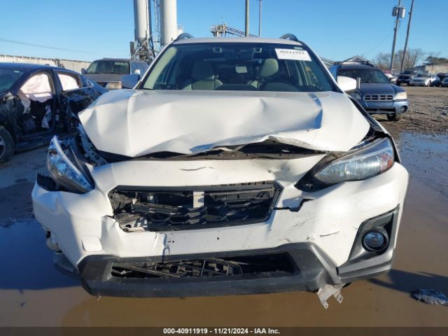 JF2GTAPC5L8207826 Subaru Crosstrek Premium