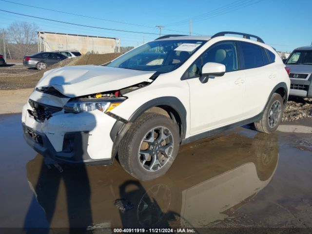 JF2GTAPC5L8207826 Subaru Crosstrek Premium