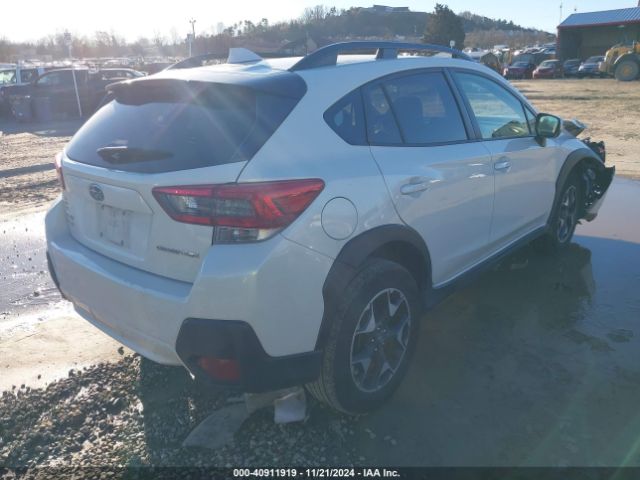 JF2GTAPC5L8207826 Subaru Crosstrek Premium