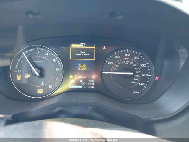 JF2GTAPC5L8207826 Subaru Crosstrek Premium