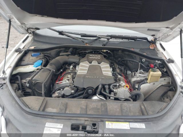 WA1LGAFE5FD015252 Audi Q7 3.0t Premium