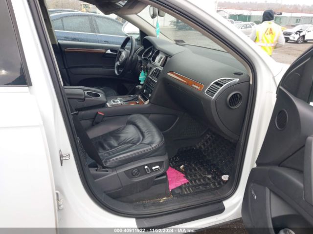 WA1LGAFE5FD015252 Audi Q7 3.0t Premium