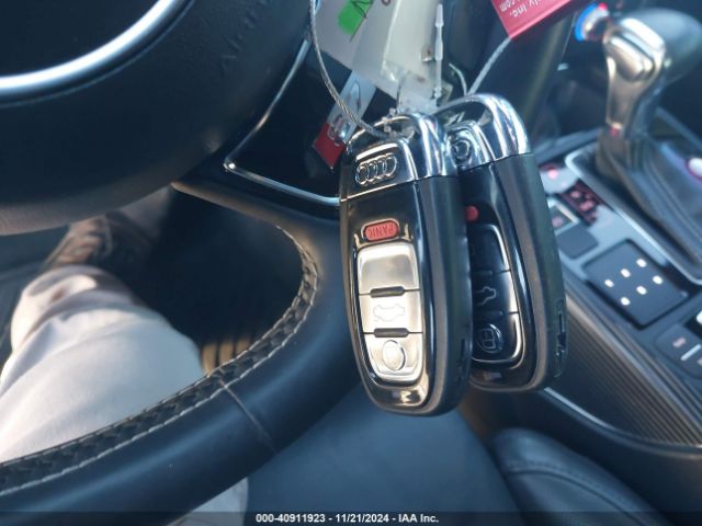 WAUW2AFC8EN053306 Audi S7 4.0t Prestige