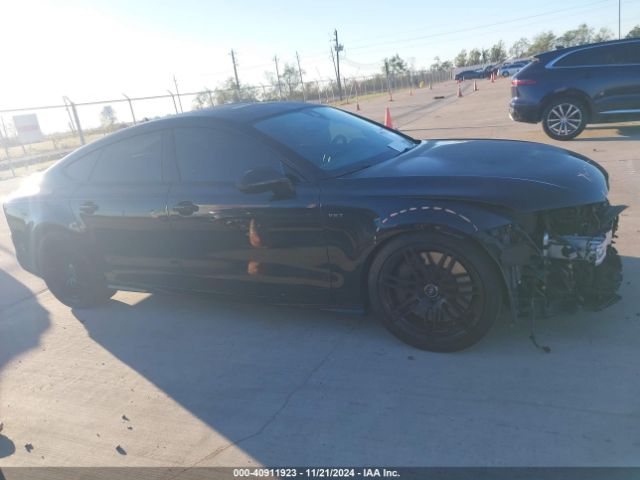 WAUW2AFC8EN053306 Audi S7 4.0t Prestige