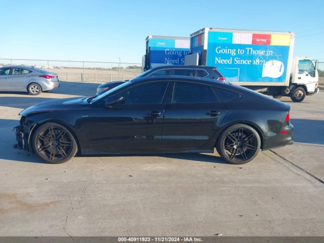 WAUW2AFC8EN053306 Audi S7 4.0t Prestige
