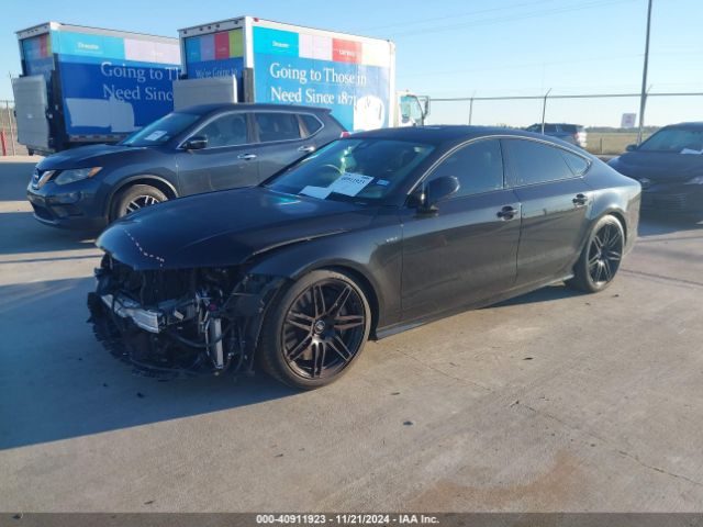WAUW2AFC8EN053306 Audi S7 4.0t Prestige