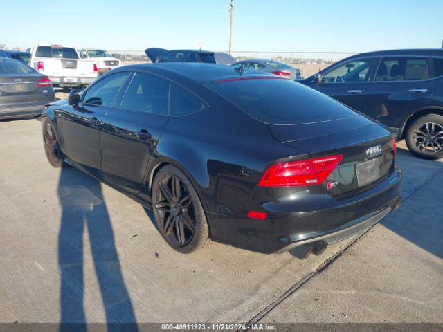 WAUW2AFC8EN053306 Audi S7 4.0t Prestige