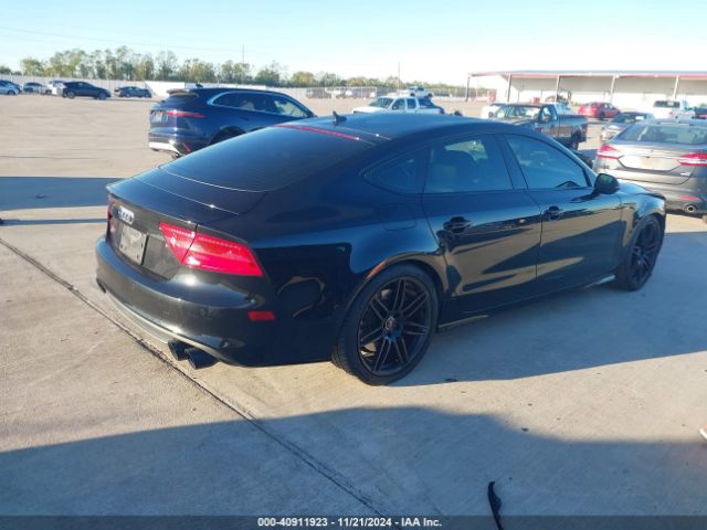 WAUW2AFC8EN053306 Audi S7 4.0t Prestige