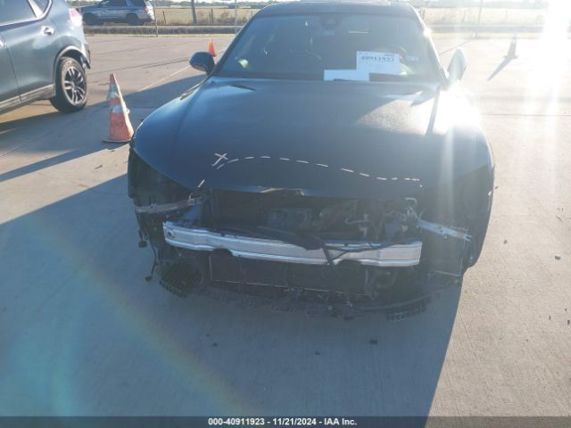 WAUW2AFC8EN053306 Audi S7 4.0t Prestige