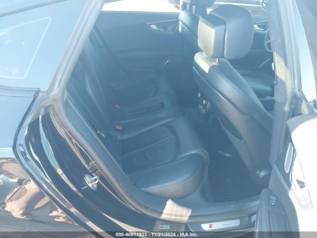 WAUW2AFC8EN053306 Audi S7 4.0t Prestige