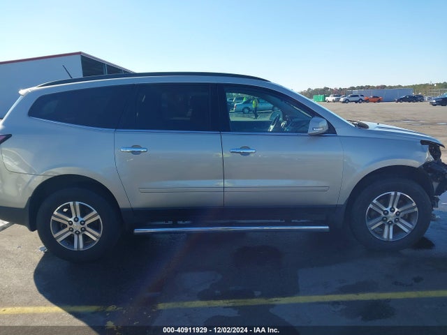 Chevrolet Traverse 1lt 2017 1GNKRGKD2HJ210944 Image 14