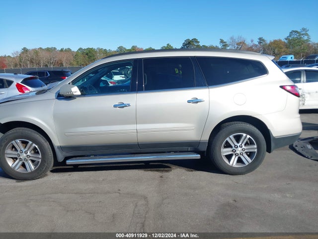 Chevrolet Traverse 1lt 2017 1GNKRGKD2HJ210944 Image 15