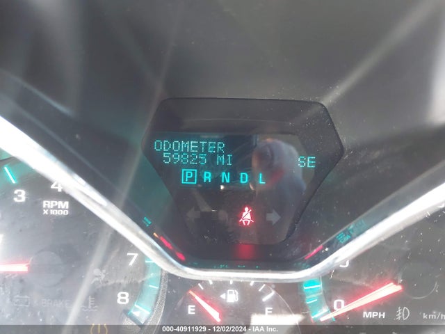 Chevrolet Traverse 1lt 2017 1GNKRGKD2HJ210944 Image 16
