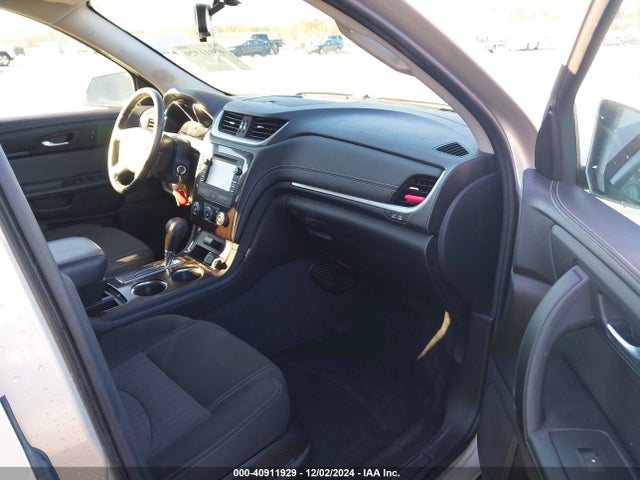 Chevrolet Traverse 1lt 2017 1GNKRGKD2HJ210944 Image 5