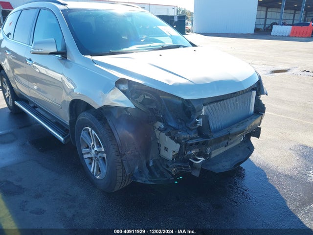 Chevrolet Traverse 1lt 2017 1GNKRGKD2HJ210944 Image 6
