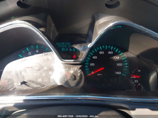 Chevrolet Traverse 1lt 2017 1GNKRGKD2HJ210944 Image 7