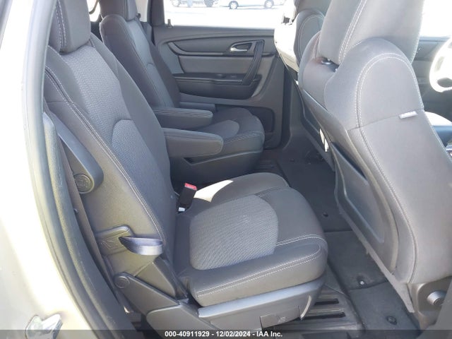 Chevrolet Traverse 1lt 2017 1GNKRGKD2HJ210944 Image 8