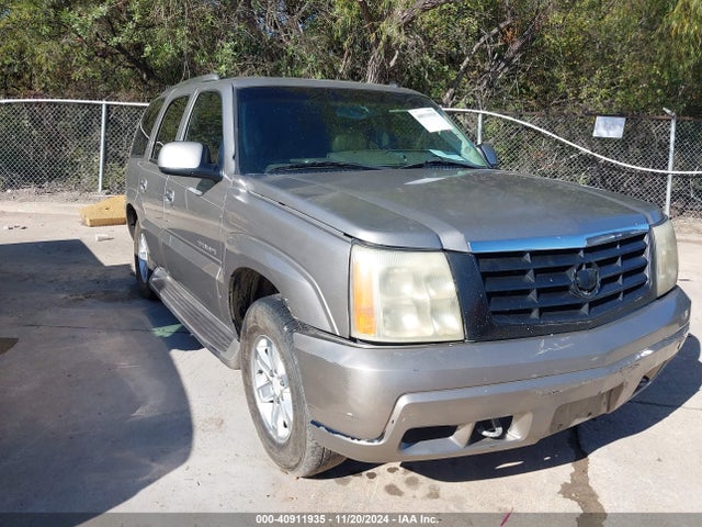 2003 CADILLAC ESCALADE 1GYEC63T33R246699 Photo 0