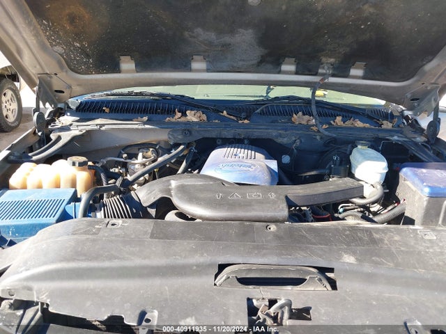 2003 CADILLAC ESCALADE 1GYEC63T33R246699 Photo 9